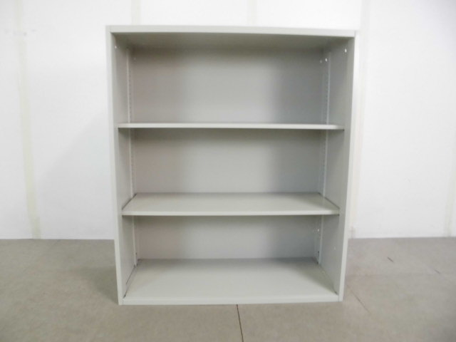 プラス / ニューグレー / オープンキャビネット