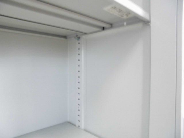 プラス / ニューグレー / オープンキャビネット