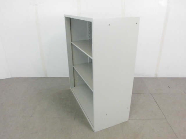 プラス / ニューグレー / オープンキャビネット