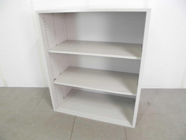 イナバ / ニューグレー / オープンキャビネット