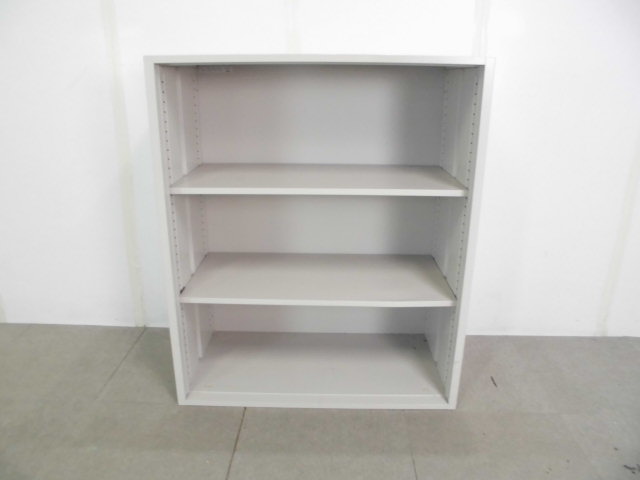 イナバ / ニューグレー / オープンキャビネット