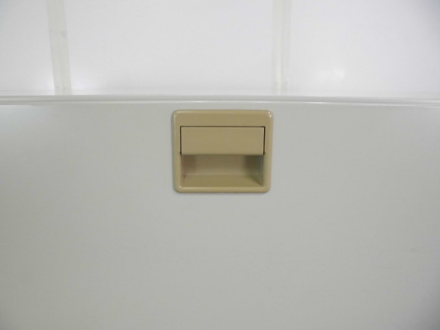 ナイキ / ニューグレー / 3段ラテラルキャビネット