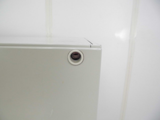 ナイキ / ニューグレー / 3段ラテラルキャビネット