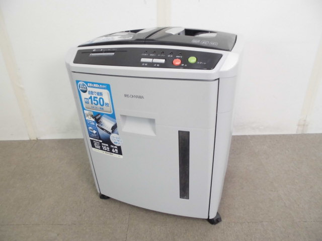 シュレッダー / アイリスオーヤマ