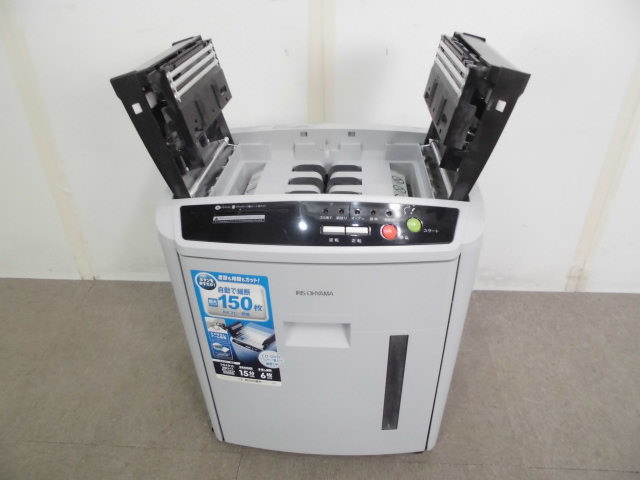 シュレッダー / アイリスオーヤマ