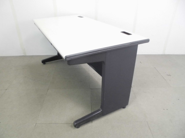 プラス / LA / ブラック / 平デスク