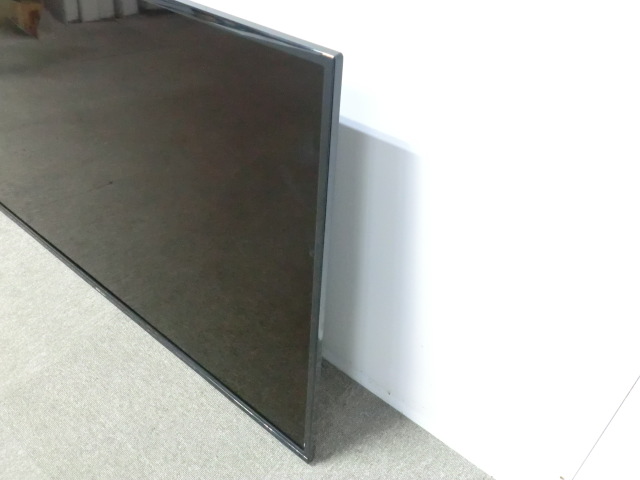 DMM.make / ブラック / 【中古】 壁掛けモニター