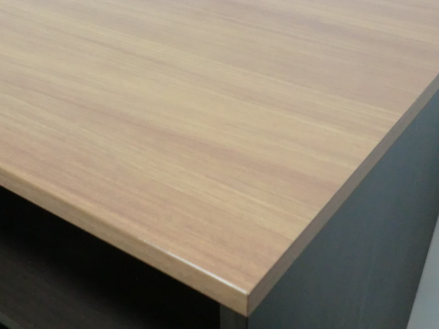 ハイカウンター / 木目調 / 【中古】