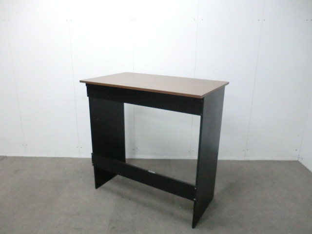 ハイカウンター / 木目調 / 【中古】