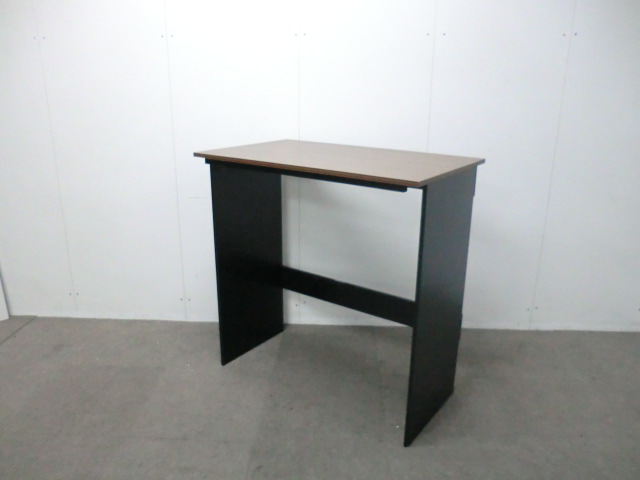 ハイカウンター / 木目調 / 【中古】