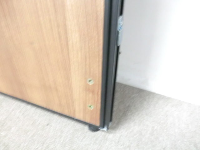 パーテーション / 木目調 / 【中古】