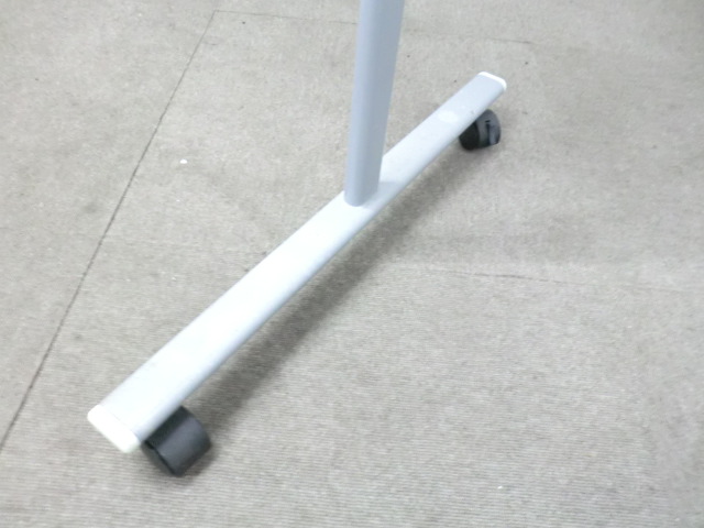 ホワイトボード / ホワイト / 【中古】両面