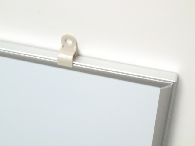 ホワイトボード / ホワイト / 【中古】 壁掛け