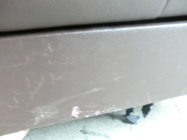 ソファベッド / ブラウン / 【中古】