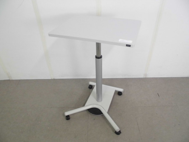 ウチダ / ニューグレー / 昇降テーブル
