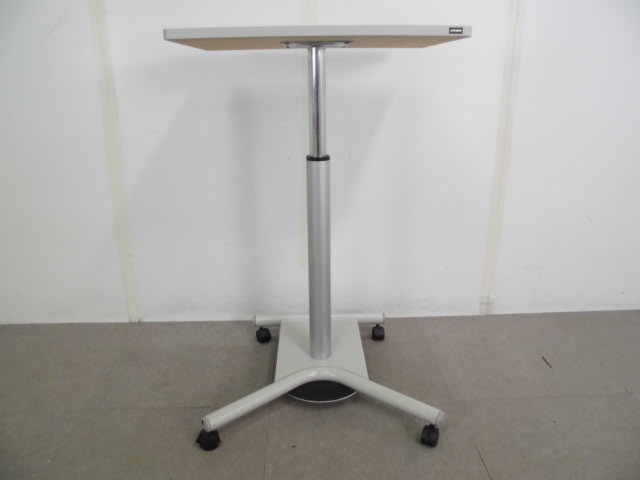 ウチダ / ニューグレー / 昇降テーブル