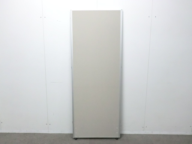 パーテーション/ グレー / 【中古】 W600*H1600