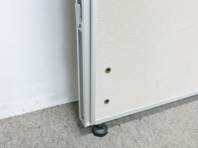 パーテーション/ グレー / 【中古】 W600*H1600