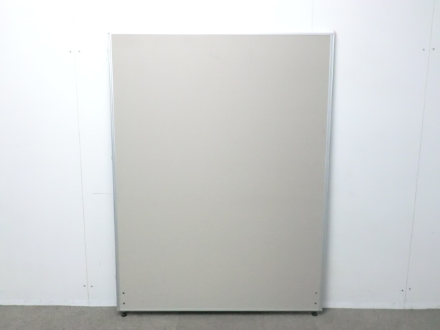 パーテーション/グレー / 【中古】 W1200*H1600