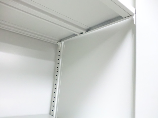 ナイキ / ニューグレー / 【中古】 上下連結書庫