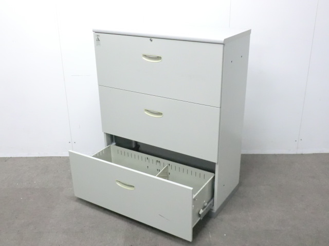 ナイキ / ニューグレー / 【中古】 3段ラテラル