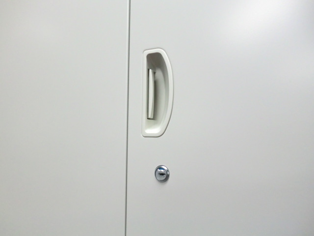 ナイキ / ニューグレー / 【中古】 上下連結書庫