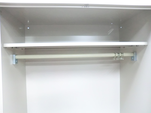 コクヨ / ニューグレー / 【中古】 ワードローブ