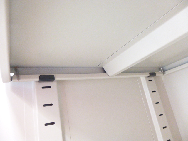 コクヨ/ニューグレー/両開きキャビネット/