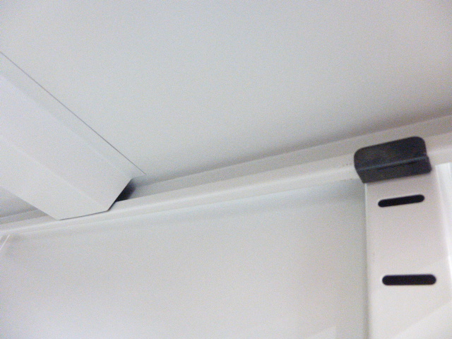 コクヨ/ニューグレー/引違いキャビネット/