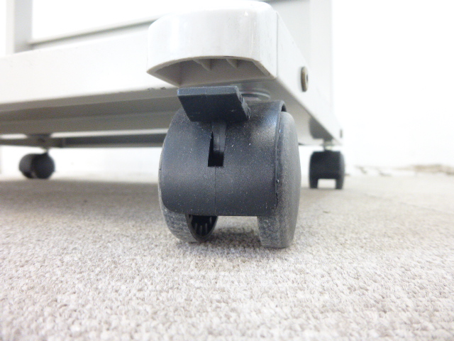 ニューグレー/プリンター台/【中古】