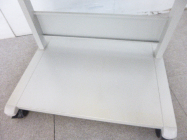 ニューグレー/プリンター台/【中古】