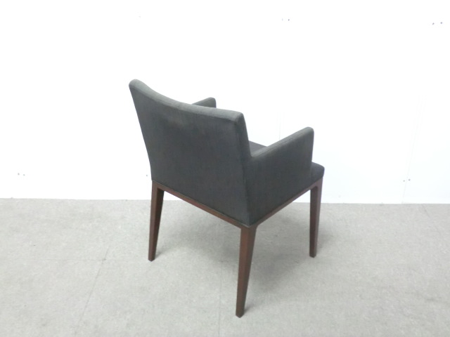 イトーキ / グレー / 【中古】 ミーティングチェア