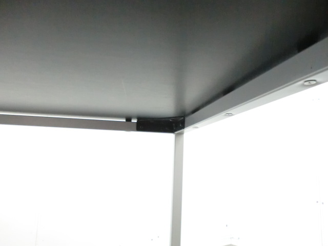 オカムラ / 木目調 / 【中古】 会議テーブル