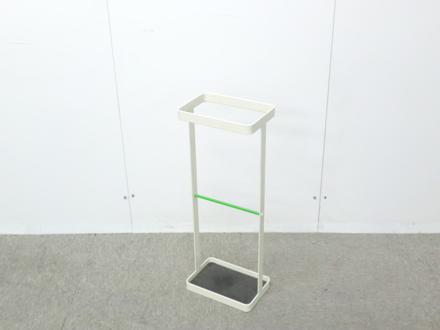 傘立て / ホワイト / 【中古】