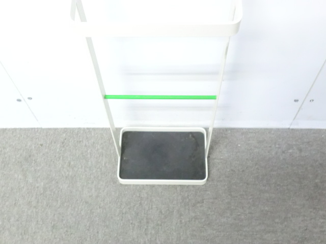 傘立て / ホワイト / 【中古】