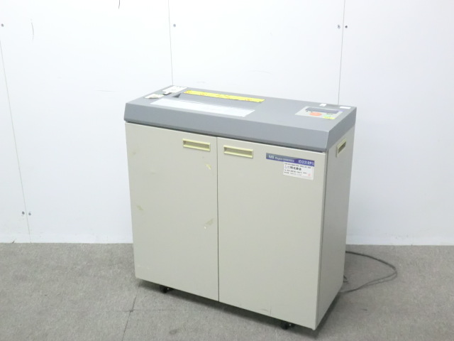 明光商会 / グレー/ID231RPS【中古】 シュレッダー