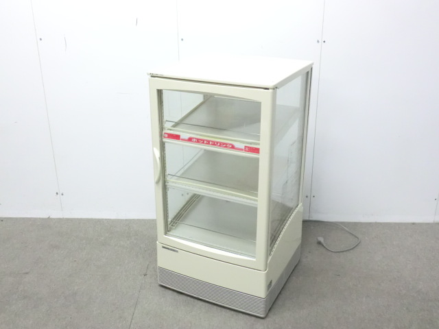 Panasonic/ホワイト/SMR-C75CH【中古】冷蔵