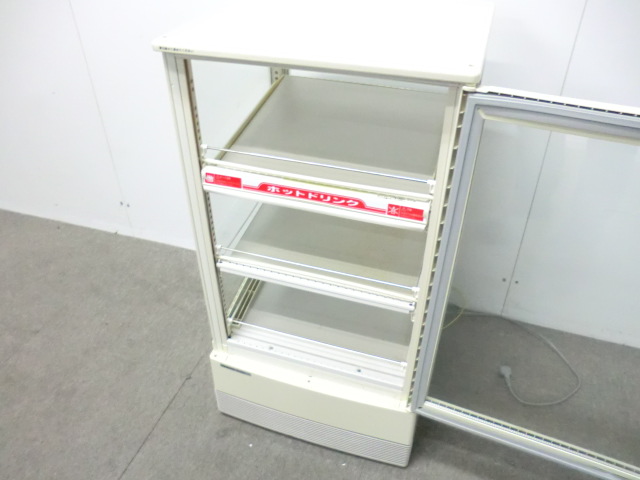 Panasonic/ホワイト/SMR-C75CH【中古】冷蔵