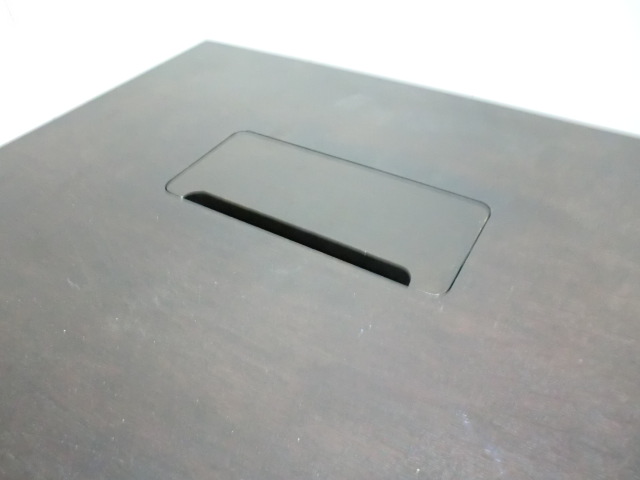 コクヨ / 木目調 / 【中古】 役員デスク