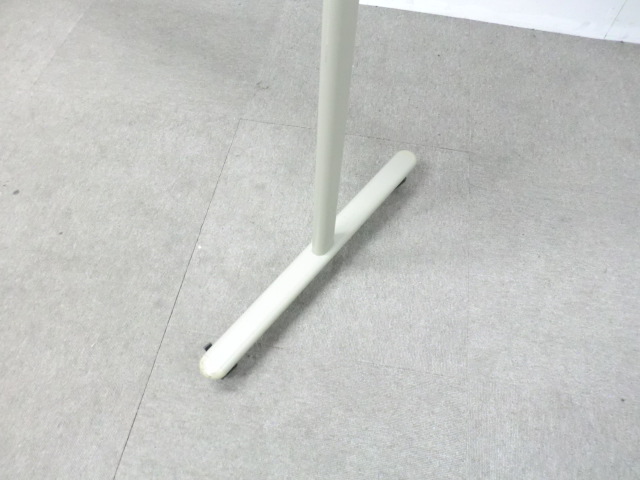 プラス / ホワイト / 【中古】 片面ホワイトボード