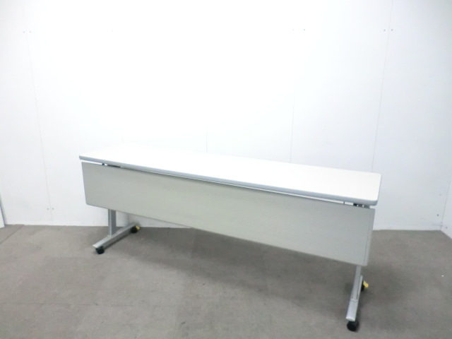 コクヨ / ホワイト / 【中古】 フォールディング