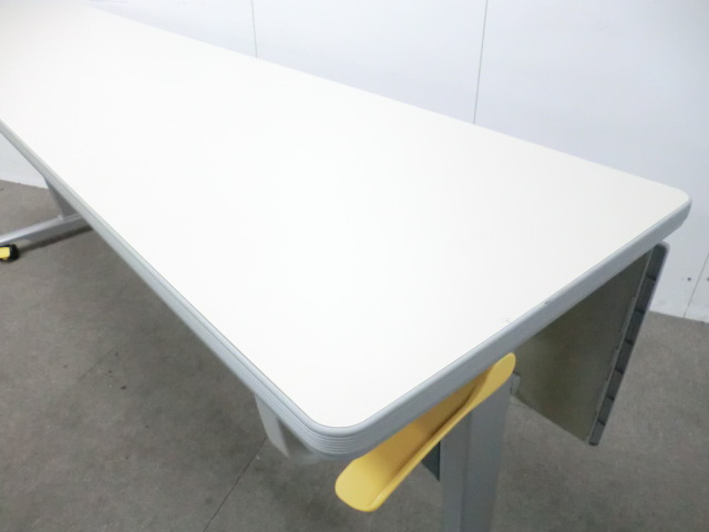 コクヨ / ホワイト / 【中古】 フォールディング