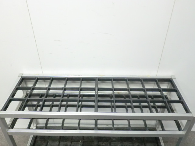 コクヨ / シルバー / 【中古】 傘立て