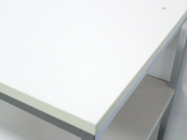 コクヨ / ニューグレー / 【中古】 電話台