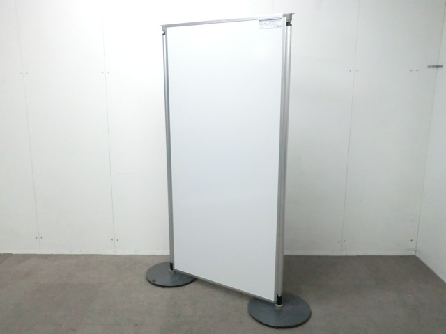 コクヨ / ホワイト / 【中古】 ホワイトボード