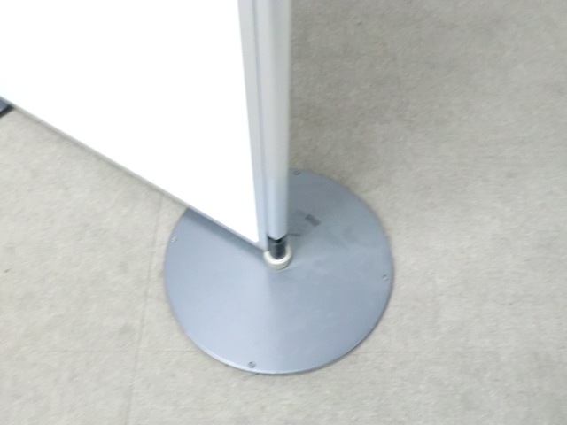 コクヨ / ホワイト / 【中古】 ホワイトボード