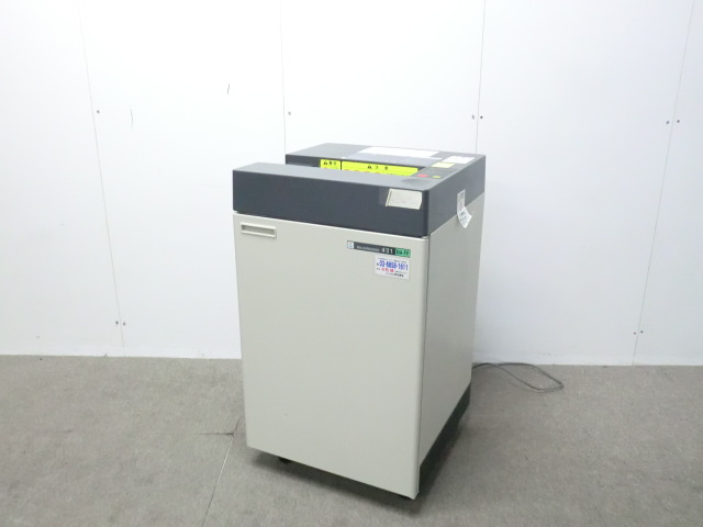 明光商会 / ブラック / 【中古】 シュレッダー