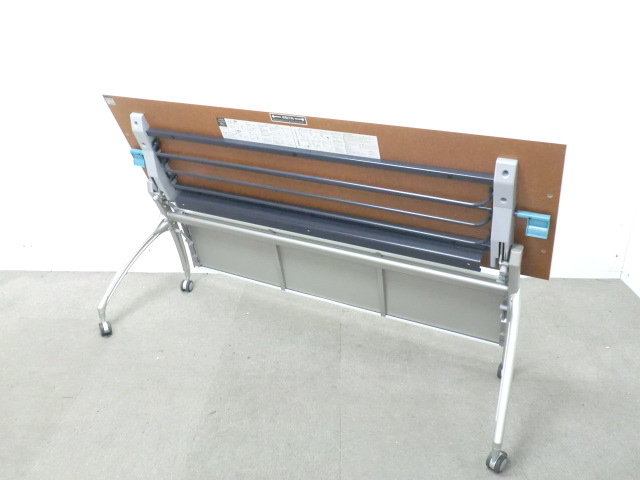 イトーキ/リリッシュ/ホワイト/ 【中古】 フォールディング