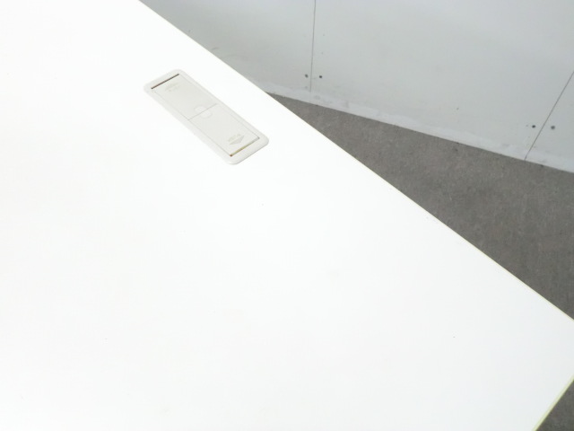 イトーキ/リリッシュ/ホワイト/ 【中古】 フォールディング