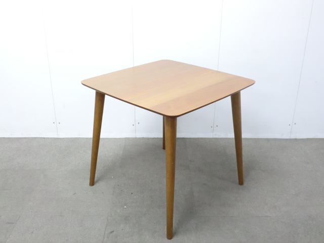 会議テーブル / 木目調 / 【中古】